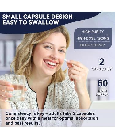 Totaria TUDCA Bile Salts 1200mg (Tauroursodeoxycholic Acid) 120 Capsules Ultra Strength Pure TUDCA Liver Supplements Liver and Gallbladder Cleanse & Repair Vegan 120 Count (Pack of 1) - Buy Online on GoSupps.com