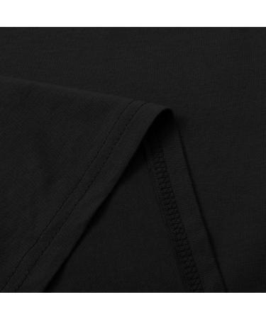 Elegant Women's V-Neck Blouses & Short Arm Tops - Stylish Summer T-Shirts in Blue & Black | Loose-Fitting Fashion for Every Occasion - Buy Online on GoSupps.com