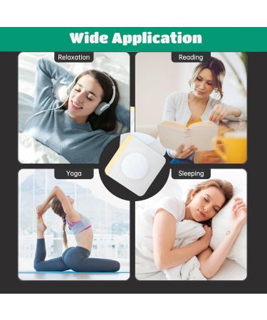 54Pcs Castor Oil Pack Wrap in Belly Button for Liver Detox Highly Absorbent Self-Adhesive Castor Oil Wrap Organic Cotton No Wash Easy to Use Anti-Seepage(Oil Not Included) - Buy Online on GoSupps.com