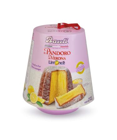 Bauli Pandoro con Limonce Lemon 750g