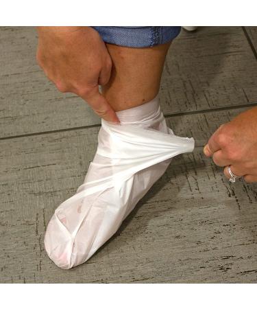 O'Keeffe's Healthy Feet Intensive Moisturizing Foot Mask Socks - 2 Pair Pack - Buy Online on GoSupps.com