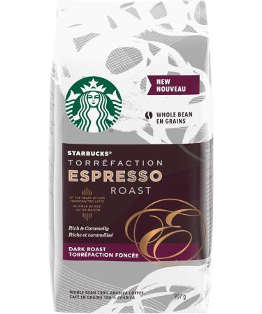 Starbucks Espresso Roast Whole Bean Coffee 907 gram & Caffe Verona Whole Bean Dark Roast Coffee 907 gram Roast Whole Bean Coffee + Dark Roast Coffee - Buy Online on GoSupps.com