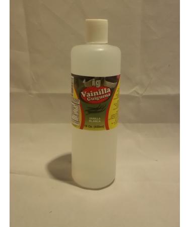 Primera Vainilla Blanca 450ml