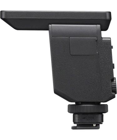 ECM-B10 XLR Digital MI Shoe Shotgun Microphone with Beamforming Technology | Three Switchable Directivities - Buy Online on GoSupps.com