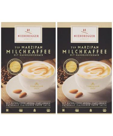 Niederegger Marzipan Milk Coffee 200g 2-Pack - Premium International Shipping - Buy Online on GoSupps.com