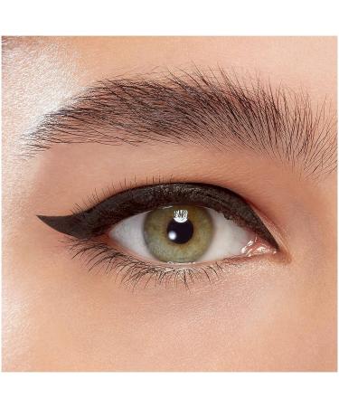 Eyeko Fat Liquid Eyeliner - Intense Black | Long-Lasting Formula - Buy Online on GoSupps.com