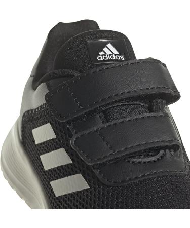 Buy adidas Unisex Kids Tensaur Run Sneakers - 26.5 EU - Core Black Core White & Grey Two - International Shipping Available - Buy Online on GoSupps.com