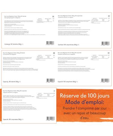 Now Foods Magnesium Citrate 200mg Magnesium 100 Vegan Tablets Lab Tested Vegetarian Gluten Free Soy Free Non-GMO - Buy Online on GoSupps.com