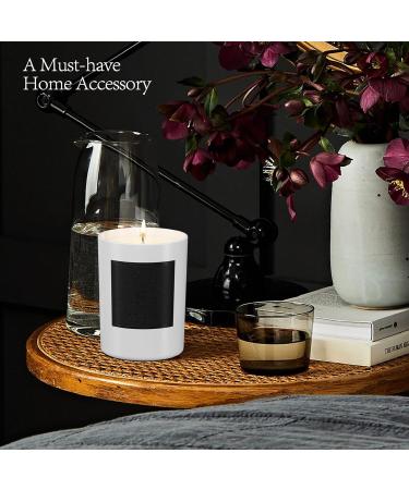 ESNA HOME Leblanc Leather & Tobacco Aromatherapy Candles | Natural Soy | 50-Hour Burn | Perfect Mother s Day Gift - Buy Online on GoSupps.com