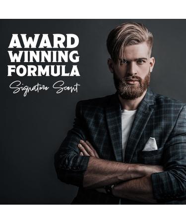Beard Butter for Men | Moisturizing Softener & Itch Reducer | Light Hold Non-Greasy Formula | Nourish Your Beard Today - Buy Online on GoSupps.com