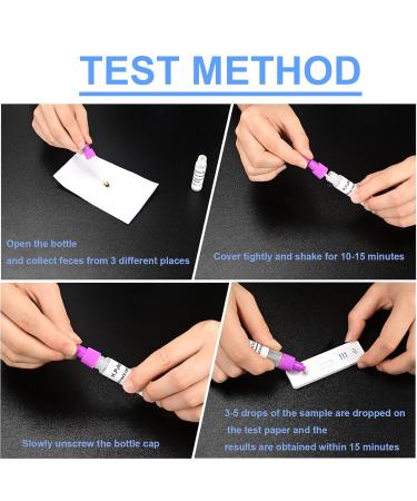 Buy H. Pylori Stool Test Kit - Quick & Accurate Home Testing | International Shipping - Buy Online on GoSupps.com