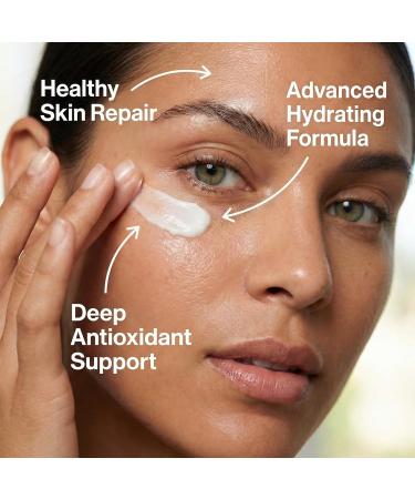 Dr. Arsy Eczema Cream for Adults & Kids Hypoallergenic Barrier Repair Moisturizer Clinically Proven (3 Studies) Fragrance-Free Dermatologist Tested Face & Body Hydration NEA Accepted USA Made - Buy Online on GoSupps.com