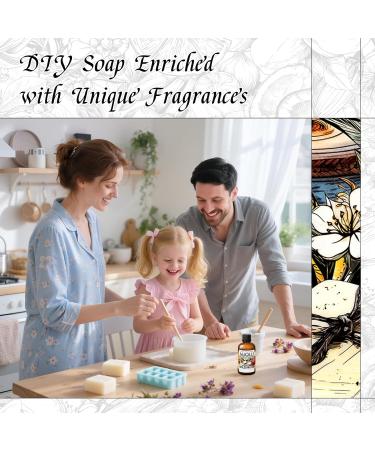 HIQILI 100ML Peppermint Essential Oil & 30ML Cold Boiled Water Fragrance Oil for DIY Diffuser - Buy Online on GoSupps.com