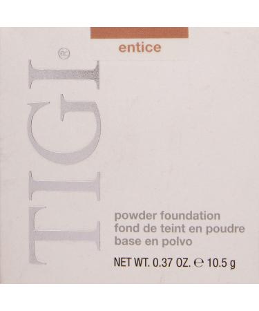 Tigi Powder Foundation Entice for Women - 0.37 Ounce | Buy Internationally - Best eCommerce Deals - Buy Online on GoSupps.com