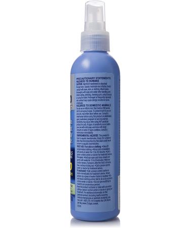 Hartz UltraGuard Plus Cat Flea & Tick Spray 8 oz - Fast-Acting Protection - Buy Online on GoSupps.com