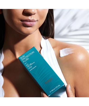 KIKO Milano Sun Protection Fluid Body Spf 30 Moisturising Body Sunscreen With SPF 30 And Hyaluronic Acid. Protects Against UVA And UVB Rays - Buy Online on GoSupps.com