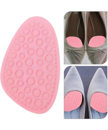 Buy Healvian Metatarsal Pads for Women | High Heel Shoe Inserts for Comfort & Blister Prevention | 4 Pairs - Perfect for Loose Shoes - Buy Online on GoSupps.com