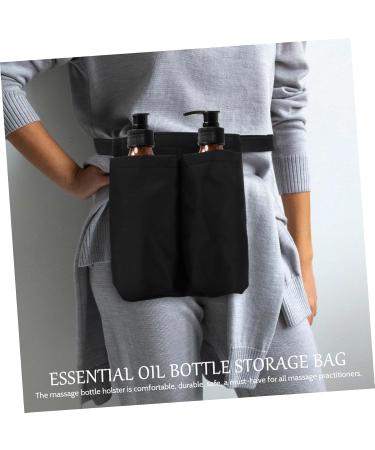 Beavorty Banane Pour Masseur Porte-bouteilles D huiles Essentielles 2 Pi ces Tissu Oxford R sistant Boucle Pratique Rangement Taille Usage Professionnel - Buy Online on GoSupps.com