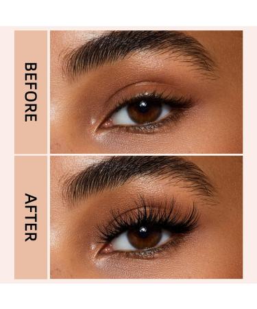 72 Pcs Sparkle D Curl Lash Clusters 8-16mm for DIY Eyelash Extensions - Reusable Wide Stem Individual Wisps for Professional Makeup - Buy Online on GoSupps.com