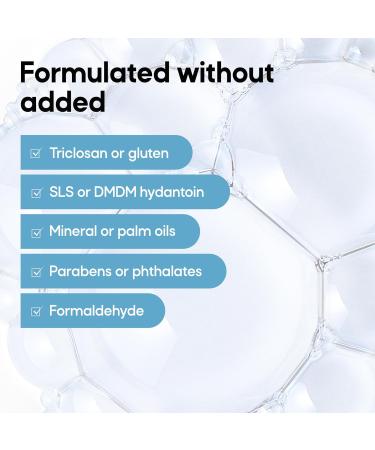 Almay Foam Away Makeup Remover Gentle Face Cleanser Hypoallergenic Face Wash Cruelty-Free Skincare Vegan 100 2.87 fl oz - Buy Online on GoSupps.com