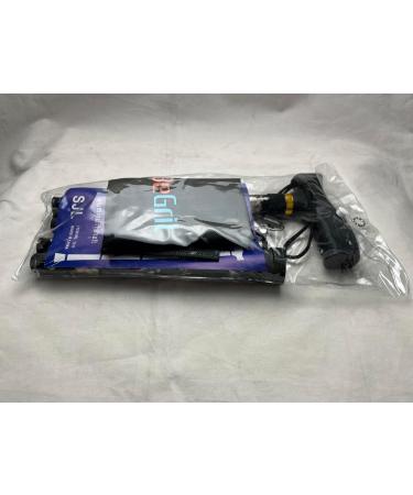 BeGrit Folding Walking Sticks for Women - Adjustable, Lightweight & Durable Mobility Aid with Comfortable Grip - Black - Buy Online on GoSupps.com