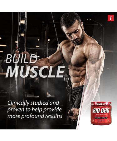 iSatori Bio-GRO Protein Synthesis Amplifier - 60 Servings - Buy Online on GoSupps.com