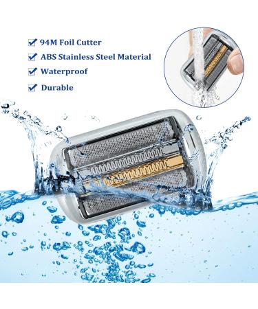 Braun Series 9 Replacement Head 94M - Compatible Shaving Head for Pro9 9040S & Electric Razors - Buy Online on GoSupps.com