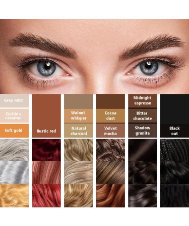 Blonde Eyebrow Pencil - 4-Prong Micro-Fork Tip Sweat-Resistant & Smudge-Proof for Defined Brows | YES.EYE DO (Soft Gold-Blonde) - International Shipping Available - Buy Online on GoSupps.com