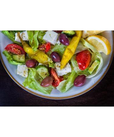 Greek Organic Oregano 280g Pure Oregano Blossom with Intense Aroma from Central Greece | ARISTOS - Premium Quality International Shipping - Buy Online on GoSupps.com