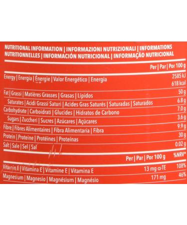 Prozis Peanut Butter 500g Smooth - Buy Online on GoSupps.com