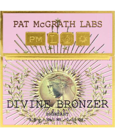 Skin Fetish Divine Bronzer - Nude Honey by Pat Mcgrath Labs for Women - 0.33 oz Bronzer - Buy Online on GoSupps.com