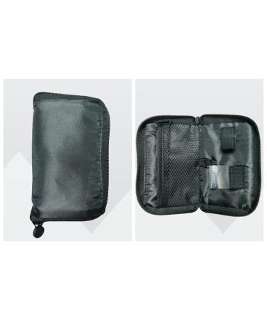 Carry Case for Blood Glucose Monitors (Oval - Shape)
