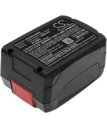 ELMEKO 5000mAh Replacement Battery for Gardena 14907-20 14908-20 P4A 18V/36 & More | International Shipping - Buy Online on GoSupps.com