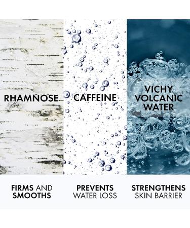 Vichy LiftActiv Supreme Anti Wrinkle Eye Cream 0.51 Fl Oz - Firming & Brightening with Caffeine - Ophthalmologist Tested - Buy Online on GoSupps.com