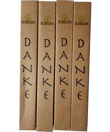 4-Pack Vegan Bamboo Toothbrushes | Biodegradable BPA-Free Bristles & Charcoal for Eco-Friendly Oral Care - Buy Online on GoSupps.com