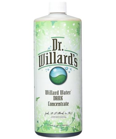 Willard Water XXX Dark Multi-Vitamin 32 Ounce