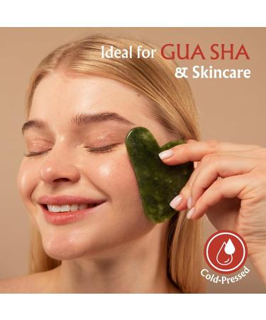 BodyJ4You Rosehip Oil Jojoba Oil Bundle - USDA Certified Organic Pure Oils Value Set - Face Skin Hair Beard Nail Care - Cold Pressed Non-GMO Hexane Free Carrier Oils - Rosehip 2 Fl Oz - Jojoba 4 Fl Oz - Buy Online on GoSupps.com