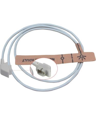 Disposable SpO2 Sensor for Criticare 573SD Finger Probe | FDA/CE Approved - 12 Pack - Buy Online on GoSupps.com