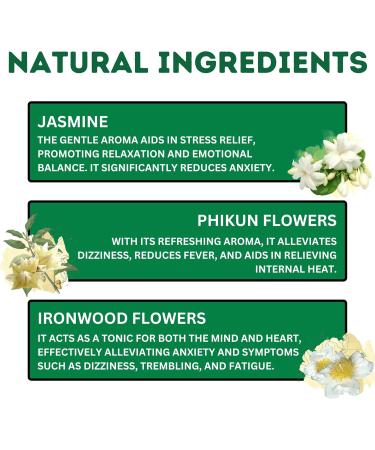 Relax Nasal Inhaler | Herbal Essential Oil Aromatherapy | Portable Natural Menthol Scent - Buy Online on GoSupps.com
