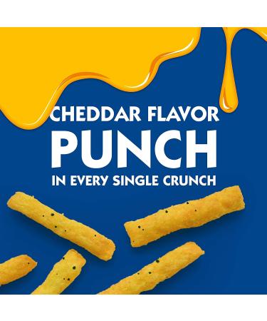 Buy Andy Capp's Cheddar Flavored Fries 0.85 oz - 72 Pack | Crispy Snack Treats - Buy Online on GoSupps.com