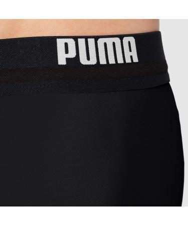 Puma Men's Black Trunk - Comfortable & Stylish Men's Underwear | International Shipping Available - Buy Online on GoSupps.com