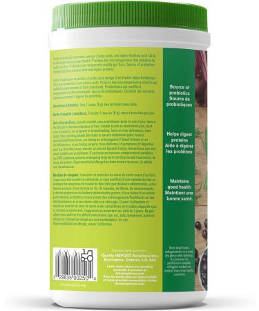 Amazing Grass Green Superfood Organic Powder with Wheat Grass and Greens Flavor: Original 60 Servings 17 Ounces 480 g (Pack of 1) - Buy Online on GoSupps.com
