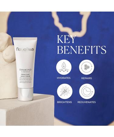  Natura Biss Natura Bisse Diamond Luminous Perfecting Hand Cream 75 ml - Buy Online on GoSupps.com