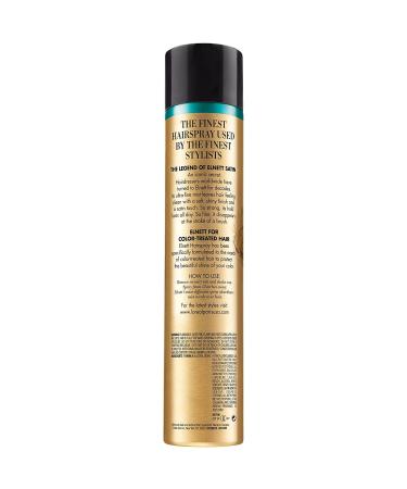 L'Oreal Paris Elnett Satin Hairspray - Extra Strong Hold, Unscented, 11 oz - Buy Online on GoSupps.com
