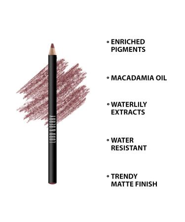 Lord & Berry ULTIMATE TOUCH Smudge Remover Eye and Lip Liner - Matte-Finish Pencil in Neutral Blush - Buy Online on GoSupps.com
