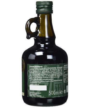 Premium Pumpkin Seed Oil - Cold-Pressed Organic & Pure | Shop Internationally - Buy Online on GoSupps.com