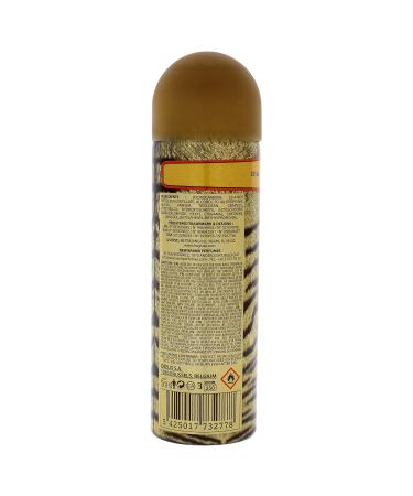 Cuba Cuba Jungle Tiger Women Body Spray 6.6 oz (I0101720) 6.6 Ounce (Pack of 1) - Buy Online on GoSupps.com