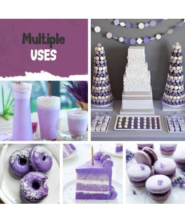 Baking Beauty and Beyond Concentrated Food Flavouring Oil - Dozen of Professional Quality Food Grade Flavouring Oil for Candy Making Baking Cooking Lip Balm and Lip Gloss - Grape (10ml) - Buy Online on GoSupps.com