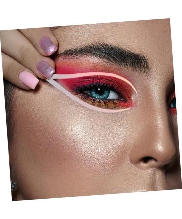  Didiseaon Didiseaon Set of 4 Colorful Eyeliner Stickers Waterproof Eyeliner Stickers Eye Makeup - Buy Online on GoSupps.com