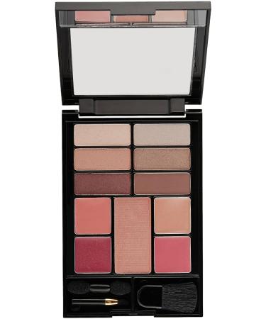 Revlon Romantic Nudes Eyes Cheeks Lips Palette - Makeup Set - Buy Online on GoSupps.com
